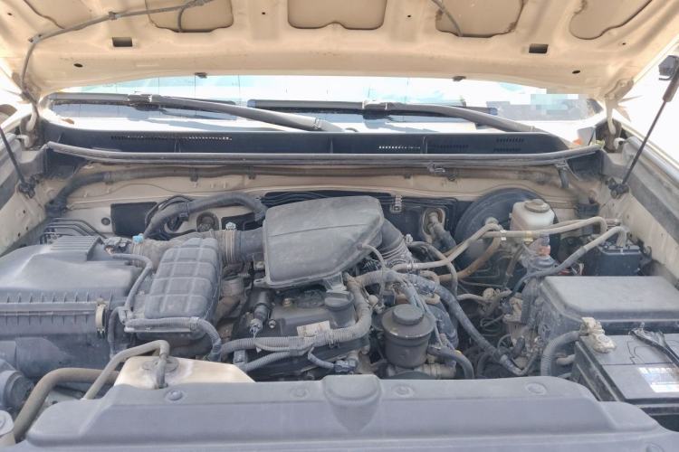 Used Toyota Prado 2016 2.7L Automatic Standard Edition Engine Bay