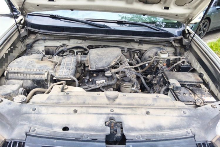 Used Toyota Prado 2016 2.7L Automatic Standard Edition Engine Bay