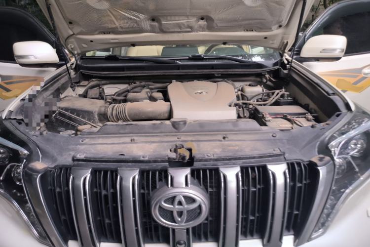 Used Toyota Prado 2016 3.5L Automatic VX NAVI Engine Bay