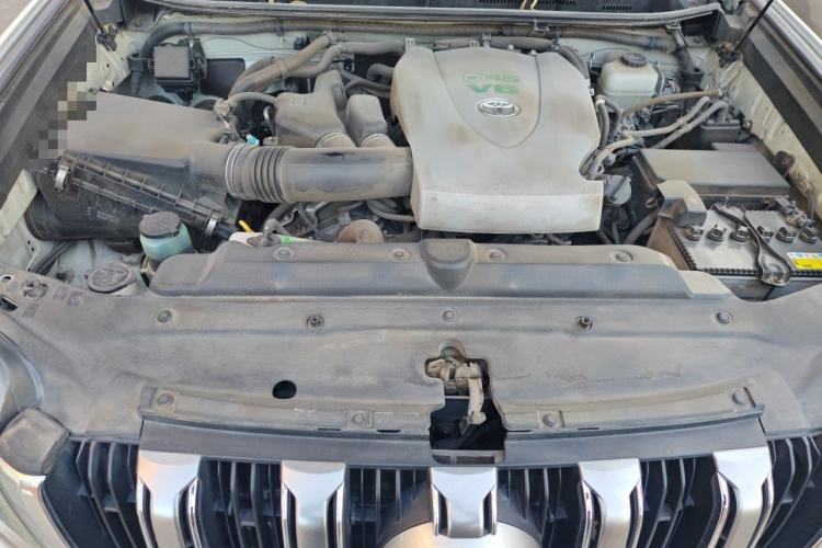 Used Toyota Prado 2016 3.5L Automatic VX NAVI Engine Bay