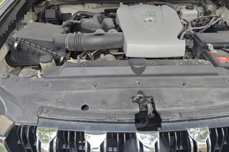 Used Toyota Prado 2016 3.5L Automatic TX-L Engine Bay