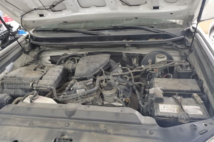 Used Toyota Prado 2016 2.7L Automatic Standard Edition Engine Bay