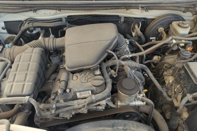 Used Toyota Prado 2016 2.7L Automatic Standard Edition Engine Bay