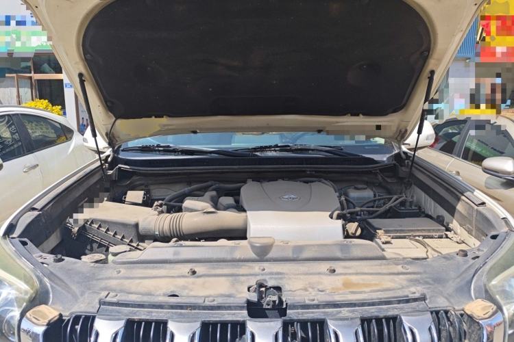 Used Toyota Prado 2016 3.5L Automatic VX NAVI Engine Bay