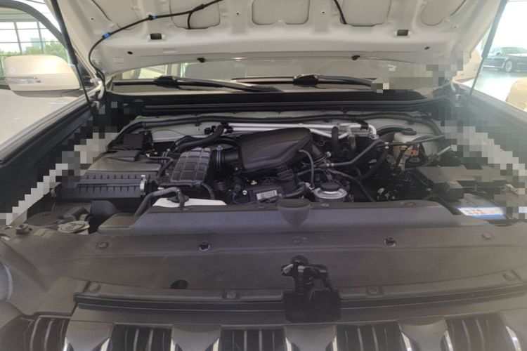 Used Toyota Prado 2016 2.7L Automatic Luxury Edition Engine Bay
