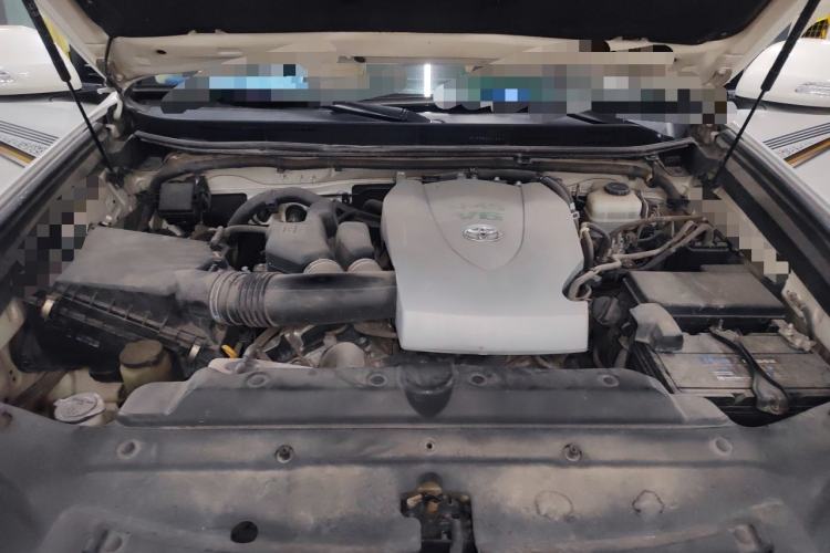 Used Toyota Prado 2016 3.5L Automatic TX-L Engine Bay
