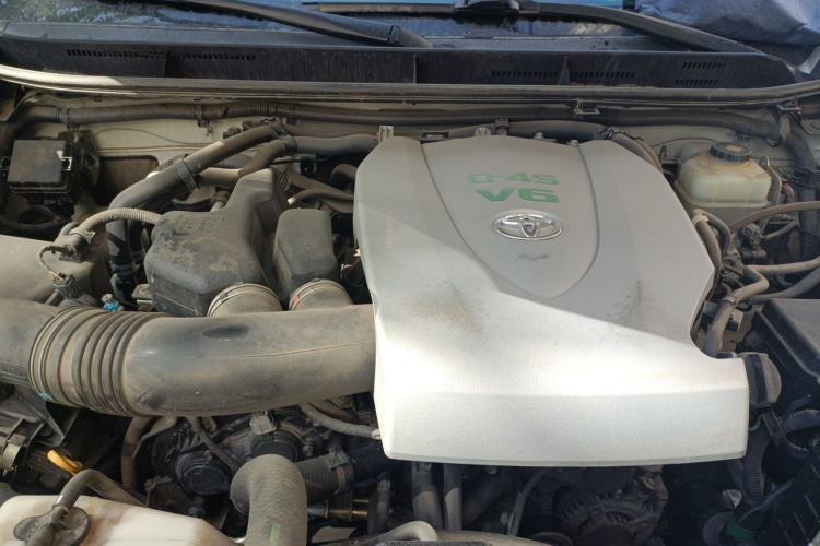 Used Toyota Prado 2016 3.5L Automatic TX-L NAVI Engine Bay