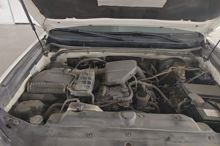 Used Toyota Prado 2016 2.7L Automatic Standard Edition Engine Bay