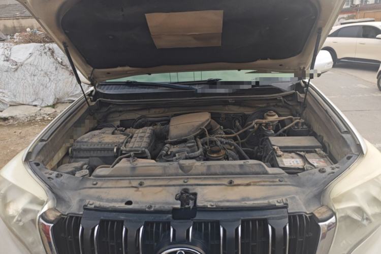 Used Toyota Prado 2016 2.7L Automatic Standard Edition Engine Bay