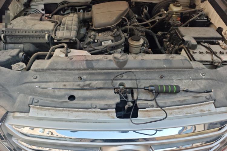Used Toyota Prado 2016 2.7L Automatic Standard Edition Engine Bay