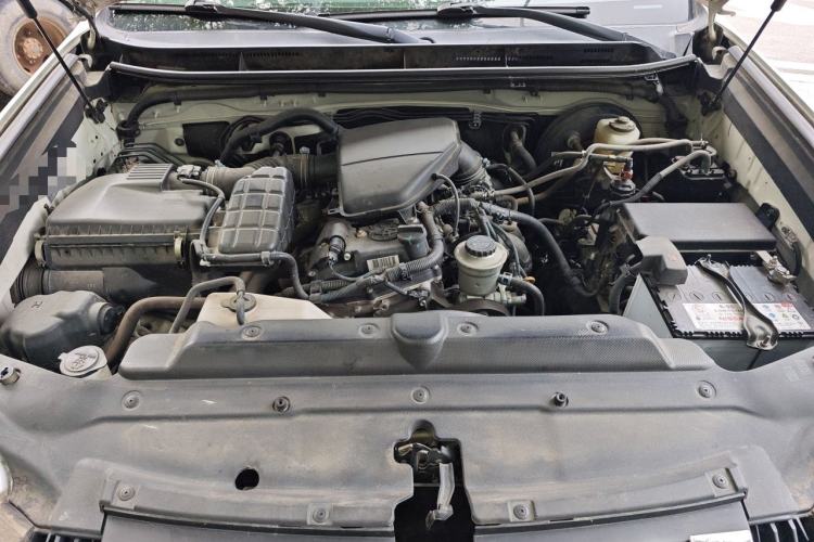 Used Toyota Prado 2016 2.7L Automatic Standard Edition Engine Bay