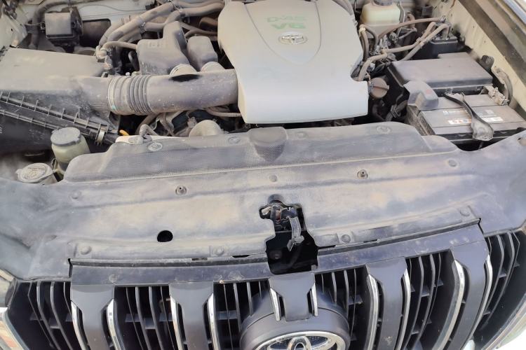 Used Toyota Prado 2016 3.5L Automatic TX-L NAVI Engine Bay