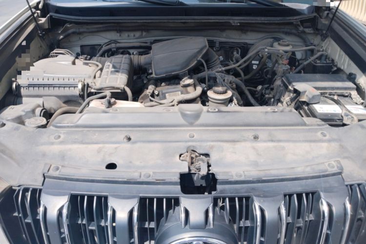 Used Toyota Prado 2016 2.7L Automatic Standard Edition Engine Bay
