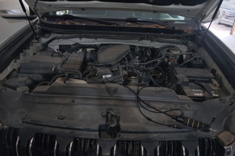 Used Toyota Prado 2016 2.7L Automatic Standard Edition Engine Bay