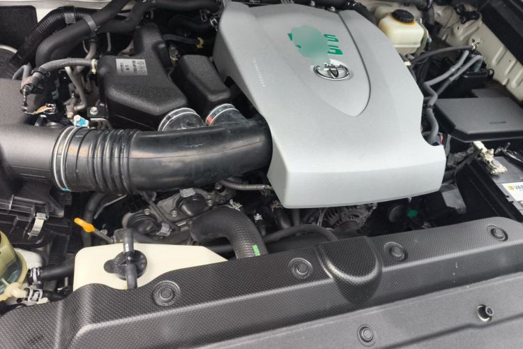 Used Toyota Prado 2016 3.5L Automatic TX-L NAVI Engine Bay
