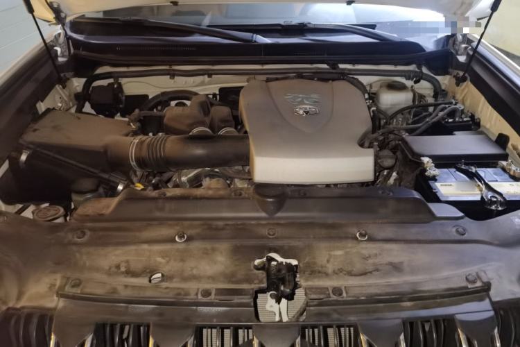 Used Toyota Prado 2016 3.5L Automatic TX-L Engine Bay