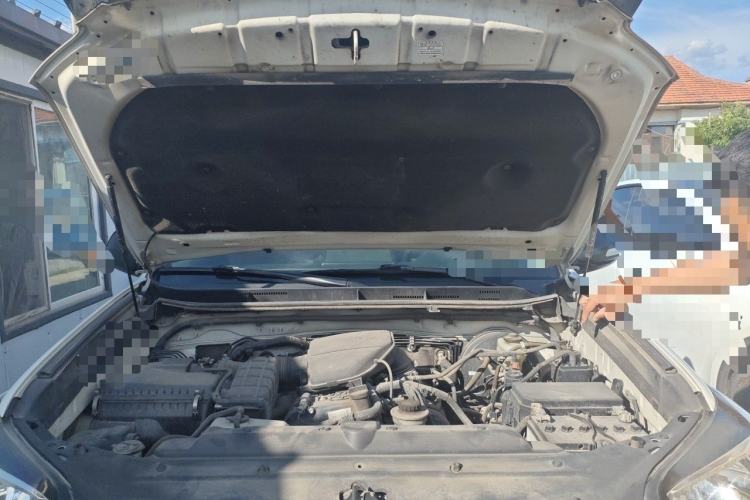 Used Toyota Prado 2016 2.7L Automatic Standard Edition Engine Bay