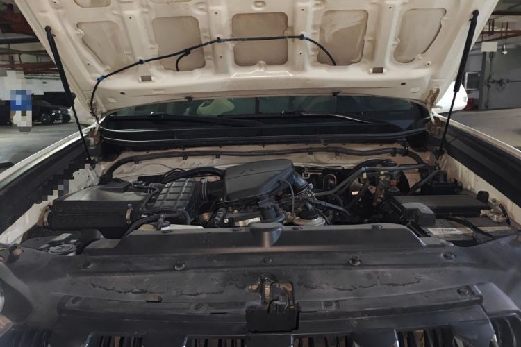 Used Toyota Prado 2016 2.7L Automatic Standard Edition Engine Bay