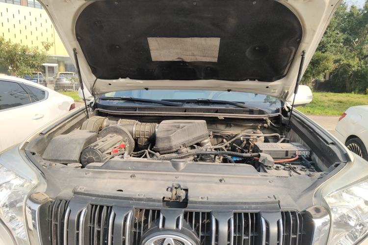 Used Toyota Prado 2016 2.7L Automatic Standard Edition Engine Bay