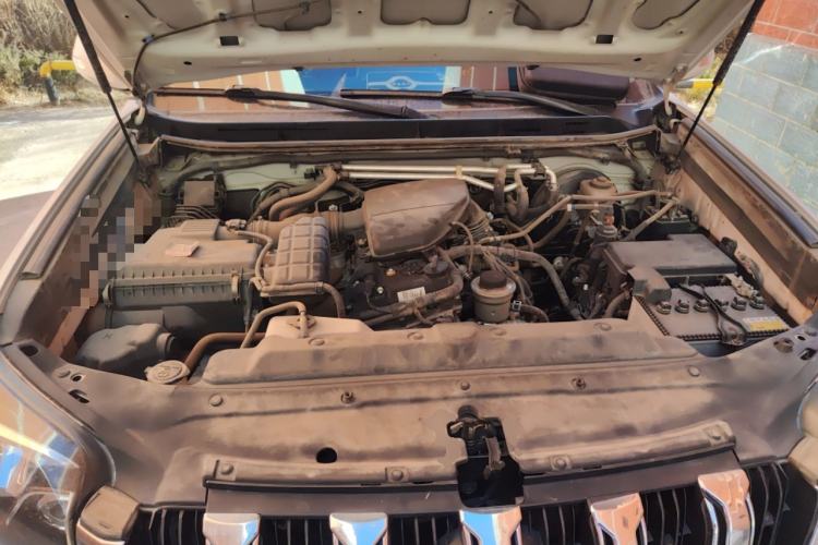 Used Toyota Prado 2016 2.7L Automatic Luxury Edition Engine Bay