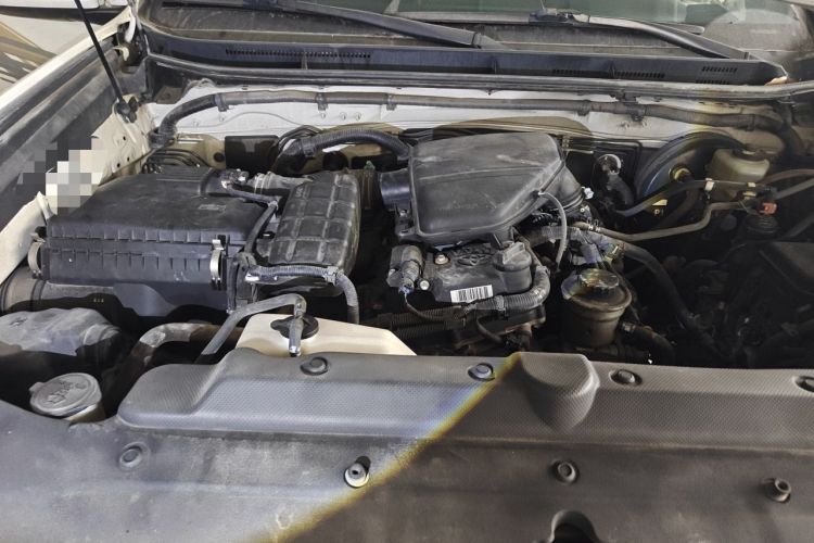 Used Toyota Prado 2016 2.7L Automatic Standard Edition Engine Bay