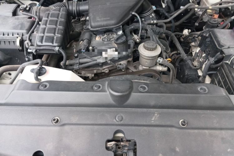 Used Toyota Prado 2016 2.7L Automatic Standard Edition Engine Bay
