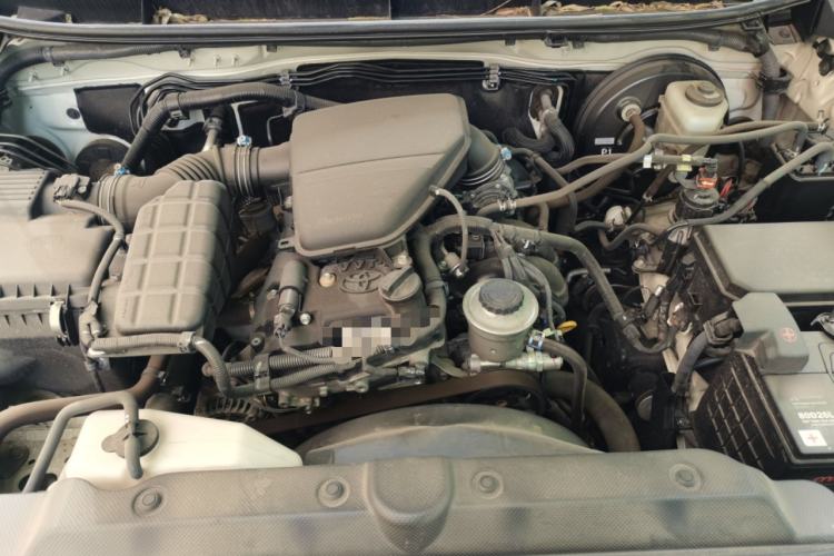 Used Toyota Prado 2016 2.7L Automatic Standard Edition Engine Bay