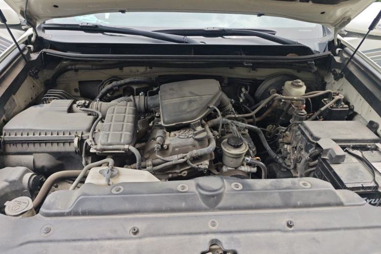 Used Toyota Prado 2016 2.7L Automatic Standard Edition Engine Bay