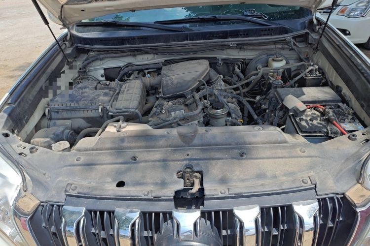 Used Toyota Prado 2016 2.7L Automatic Standard Edition Engine Bay