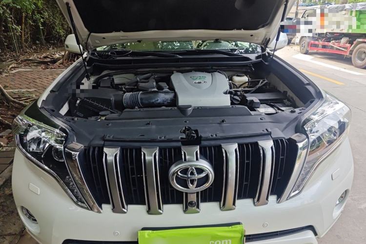 Used Toyota Prado 2016 3.5L Automatic VX NAVI Engine Bay