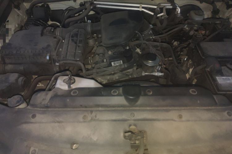 Used Toyota Prado 2016 2.7L Automatic Luxury Edition Engine Bay