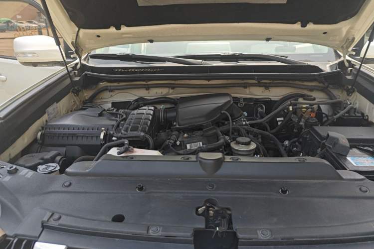 Used Toyota Prado 2016 2.7L Automatic Standard Edition Engine Bay