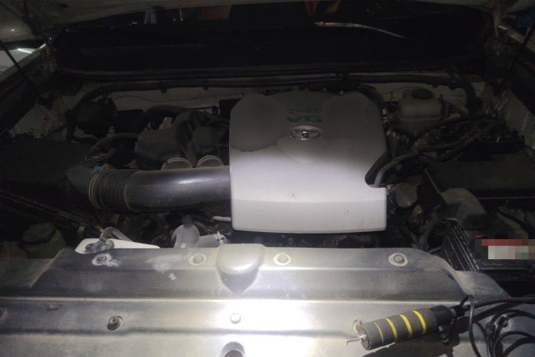 Used Toyota Prado 2016 3.5L Automatic TX-L Engine Bay