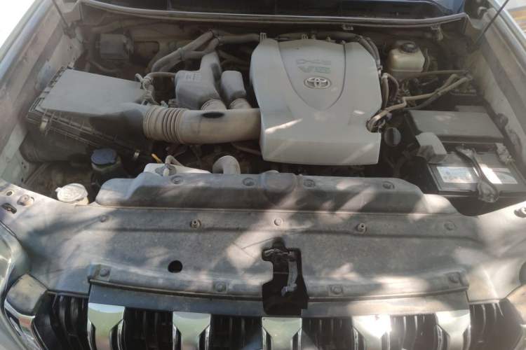 Used Toyota Prado 2016 3.5L Automatic VX NAVI Engine Bay