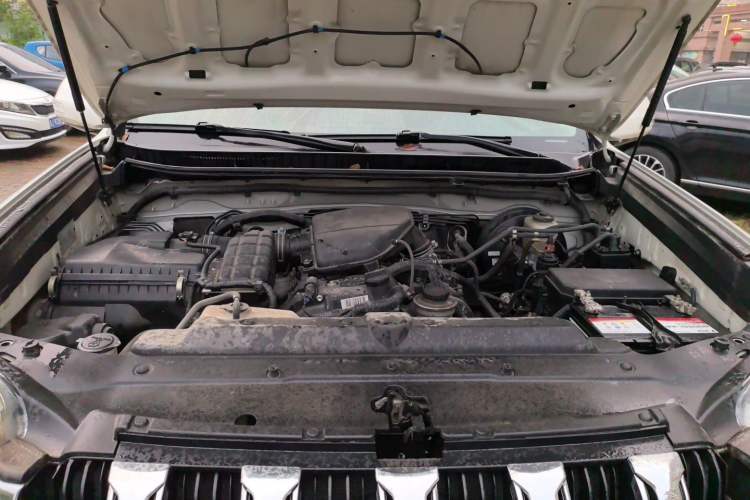 Used Toyota Prado 2016 2.7L Automatic Standard Edition Engine Bay