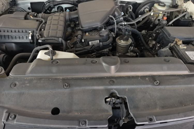 Used Toyota Prado 2016 2.7L Automatic Standard Edition Engine Bay