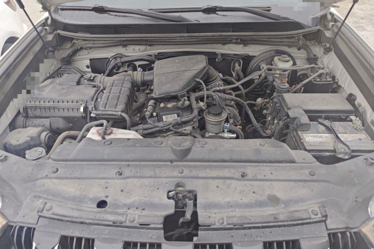 Used Toyota Prado 2016 2.7L Automatic Standard Edition Engine Bay