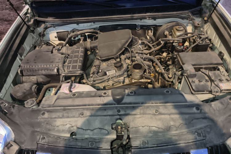 Used Toyota Prado 2016 2.7L Automatic Standard Edition Engine Bay