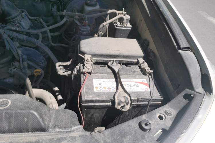 Used Toyota Prado 2016 2.7L Automatic Standard Edition Engine Bay Left