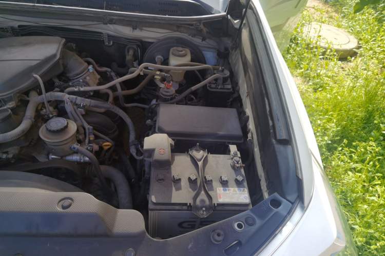 Used Toyota Prado 2016 2.7L Automatic Standard Edition Engine Bay Left