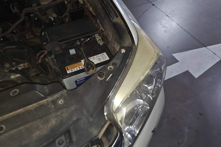 Used Toyota Prado 2016 2.7L Automatic Standard Edition Engine Bay Left