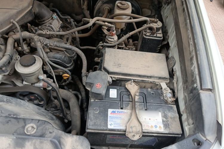 Used Toyota Prado 2016 2700 TX 7-Seater Middle East Version Engine Bay Left