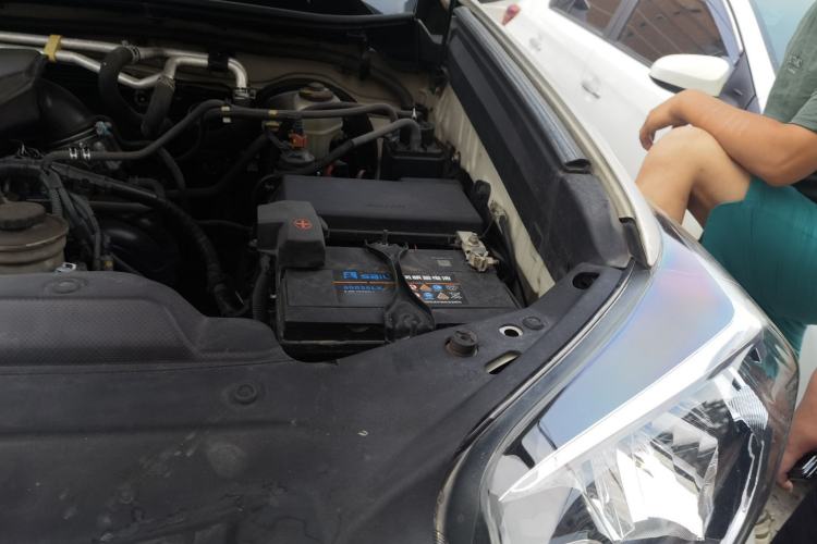 Used Toyota Prado 2016 2.7L Automatic Luxury Edition Engine Bay Left