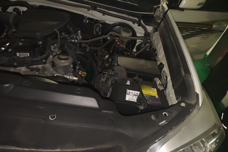Used Toyota Prado 2016 2.7L Automatic Standard Edition Engine Bay Left