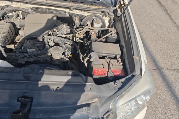 Used Toyota Prado 2016 2.7L Automatic Standard Edition Engine Bay Left