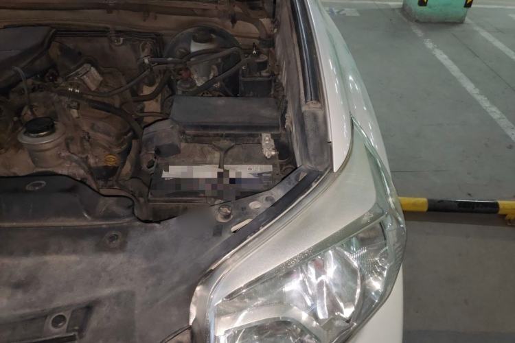 Used Toyota Prado 2016 2.7L Automatic Standard Edition Engine Bay Left