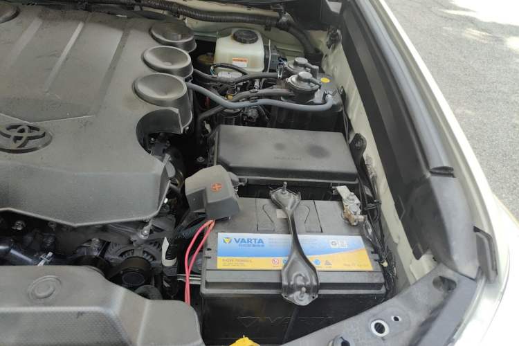 Used Toyota Prado  Engine Bay Left