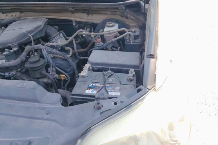 Used Toyota Prado 2016 2.7L Automatic Standard Edition Engine Bay Left