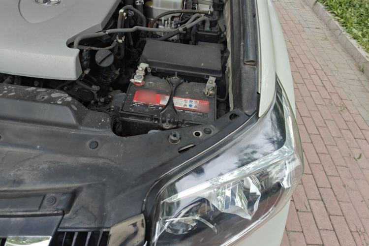 Used Toyota Prado 2016 3.5L Automatic TX-L Engine Bay Left