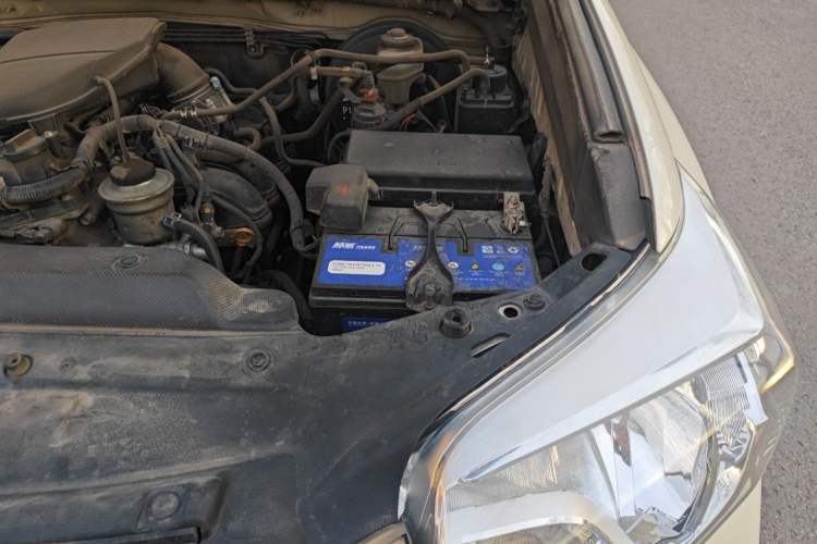 Used Toyota Prado 2016 2.7L Automatic Standard Edition Engine Bay Left